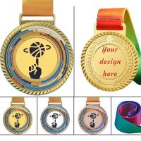 ราคา 10 ถึง 50 ชิ้น 2.55 นิ้วทองสีเหรียญบาสเกตบอล Trophy รางวัลเหรียญ Trophies ของขวัญรางวัล Tournament Champion Team 1st Place First LQ-2-005 (51503149461)