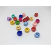 ราคา SALE!!! กิ้บติดผม กิ๊บลูกปัด สีสด สีพาสเทล (1301973111)
