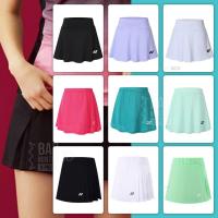 ราคา * พร้อมส่ง * กระโปรงกางเกง แบดมินตัน โยเนก รุ่นใหม่ล่าสุด ทรงสวย ผ้าดี มีกางเกงซับใน (สินค้าพร้อมส่งจากคลังสินค้าในไทย) (48200652927)
