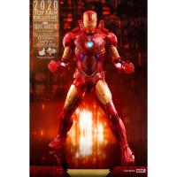ราคา Hot Toys MMS568 Iron Man 2 - Iron Man Mark IV Holographic Version Exclusive 1/6 มือสอง ของครบ สภาพดี Marvel **พร้อมส่ง** (40658291337)