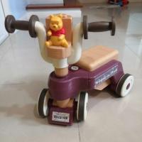 ราคา รถขาไถหมี​พูห์​ มีเสียง​ สินค้า​มือ​2 (6434847959)