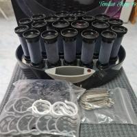 ราคา Remington Ionic Heated Rollers โรลม้วนผมไฟฟ้า รุ่น KF20I