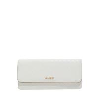 ราคา ALDO รุ่น Agrali กระเป๋าสตางค์/กระเป๋าสตางค์ใส่เศษเหรียญ - สีขาว (27577530606)