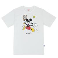 ราคา Disney Men Mickey Mouse Family เสื้อยืดผ้าฝ้ายแท้-เสื้อยืด Mickey Mouse Family เสื้อยืดผู้ชาย 100% (26679982037)