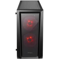 ราคา ANTEC P6 EVO+ Compact Tower Case fits Micro-ATX with Tempered Glass Black CASE (เคส) - HITECHubon (25769351102)