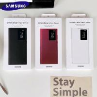 ราคา ของแท้ เคสโทรศัพท์มือถือหนัง กระจกฝาพับอัจฉริยะ แม่เหล็ก พร้อมช่องใส่บัตร สําหรับ Samsung Galaxy S2 (26609677902)