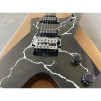 ราคา High-end Custom Washburn Dime 333 Dimebolt 2002 Trans Black กีตาร์ไฟฟ้า (43921540070)