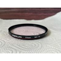 ราคา Marumi 77mm MC-18 Filter ของแท้มือสอง (25294901474)