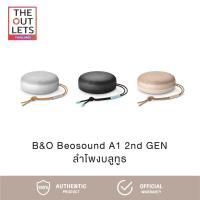 ราคา Bang & Olufsen Beosound A1 (2nd Gen) ลำโพงบลูทูธขนาดพก (29231969803)