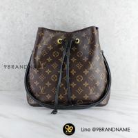 ราคา Louis Vuitton Neo Noe MM Monogram Canvas มือสอง ก่อนสั่งซื้อทักแชทก่อนนะคะ (22585700080)