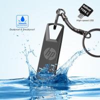 ราคา Hp ความเร็วสูง USB 2TB/128GB/64GB/32GB/16GB/8GB ไดรฟ์ USB หน่วยความจําใหม่ 3.0 แฟลชไดรฟ์ (28427467185)