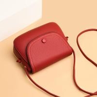 ราคา ของแท้หนังกระเป๋าหญิง 2023 ฤดูร้อนสไตล์ใหม่กระเป๋าลูกหมูสุภาพสตรีมินิไหล่ข้างเดียวกระเป๋าใบเล็กชั้นแรก หนังวัว ง่ายกระเป๋า ผู้สื่อสาร (43976823985)