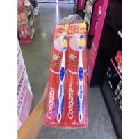 ราคา แพ็ค12 Calgate Deluxe+ (ปริมาณ 12 ด้าม) คอลเกต เดอลุกซ์ พลัส แปรงสีฟัน (คละสี) (13851928303)