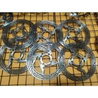 ราคา จานลีโอแท้เจาะ ลายรังผึ้ง ใส่ เคอา เซอร์ปิโก้ วิคเตอร์ (23113081188)