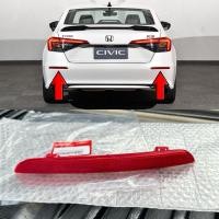 ราคา อะไหล่แท้ศูนย์ ไฟทับทิมกันชนหลัง CIVIC FE 2022-2025 (24386770221)