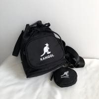 ราคา กระเป๋าทรงถังมือสอง KANGOL (26018314625)