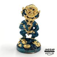 ราคา เครื่องรางสี่หูห้าตา ครูบาคำฝั้น (12835383319)
