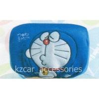ราคา (1คู่) หุ้มหัวเบาะผ้า ลายโดเรม่อน Doraemon ลิขสิทธิ์แท้ (1880203453)