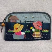 ราคา กระเป๋าโทรศัพท์ ขนาด 7.5 นิ้ว x 4.5 นิ้ว กระเป๋าHandmade (11086150569)