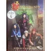 ราคา Descendants (2015, DVD)/ เดสเซนแดนท์ส รวมพลทายาทตัวร้าย (ดีวีดีซับไทย) (12403863037)