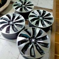 ราคา (ราคาต่อวง) แม็กHondaแท้ ขอบ17 #17x7.5J #ET55 #5รู114.3 #ดุม56.1 #สำหรับAccordHybrid (28041506531)