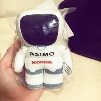 ราคา ตุ๊กตา Asimo จาก Honda (2431692961)