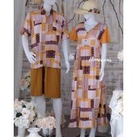 ราคา Kemeja Homewear COUPLE / SLEEPWEAR COUPLE / SLEEPING SHIRT COUPLE / DASTER / DASTER COUPLE / DASTER PREMIUM (29865199500)