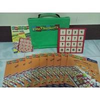 ราคา ชุดการเรียนรู้ Fun Thinkers (สำหรับเด็กอายุ 5 ปี ขึ้นไป) (18777263006)