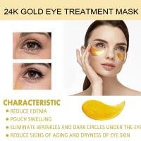 ราคา Eelhoe Eye Mask GOLD Eye Mask มาส์กหน้าตา GOLD Collagen Eye Mask 24K Eye Mask (29537020606)