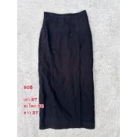 ราคา กระโปรงผ้าไทย ผ้าถุงลายไทย (27201381276)