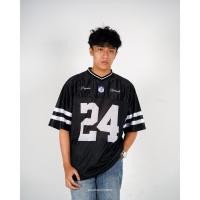 ราคา เสื้อฟุตบอลอเมริกัน NFL No. 24 Jersey ไซส์ใหญ่ สำหรับผู้ชายและผู้หญิง (44503606706)