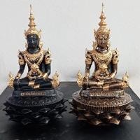 ราคา สมเด็จพระปฐม (สมเด็จพระจักรพรรดิ์) มวลสารแร่เหล็กน้ำพี้ (4533139966)