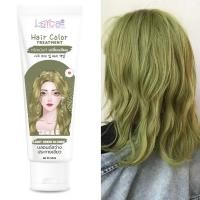 ราคา ทรีทเม้นท์เปลี่ยนสีผม 060.สีบลอนด์สว่างประกายเขียว (6333351483)