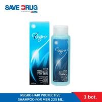 ราคา REGRO HAIR PROTECTIVE SHAMPOO FOR MEN 225 ML.ช่วยลดผมร่วงสำหรับผู้ชาย ผมจัดทรงง่าย (40463905074)