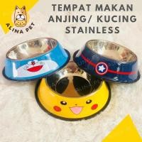 ราคา สแตนเลสแมวสุนัขกระต่ายชามอาหาร แรงจูงใจ สแตนเลสชามแมวสัตว์เลี้ยงชามสแตนเลสชามอาหารสุนัข (44275849584)