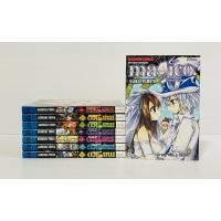 ราคา Magico ศึกอภินิหารเจ้าสาวจอมเวทย์ 1-8 จบ มือสองสภาพบ้าน (24212709154)