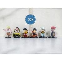 ราคา โมเดลวันพีชมือสองญี่ปุ่น wcf งานแท้ ไม่มีกล่อง (4648724636)