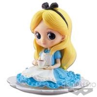 ราคา [มือ 1 Lot Japan] Q Posket Sugirly Disney Characters: Alice (2318514377)