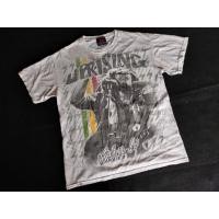 ราคา เสื้อยืดวินเทจ Vintage Bob Marley 00's USA มือสอง (24464149795)