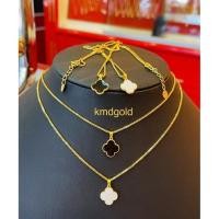 ราคา KMDGold สร้อยคอทอง2สลึง ลายแฟชั่น ทองแท้ พร้อมใบรับประกัน (6828666901)