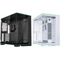 ราคา Lian Li O11 Dynamic EVO RGB ATX Case with TG Black / White (22889741373)
