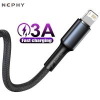 ราคา สายชาร์จ USB แบบชาร์จเร็ว 1 2 3 เมตร สําหรับ iPhone 13 12 11 Pro X XR XS Max 5 5s 6 6s 7 8 Plus SE 2020 Apple iPad air mini ยาว 1 ม. 2 ม. 3 ม. สั้น 0.25 ม. (18510795218)