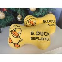ราคา หมอนรองคอกระดูก 1คู่ ลายเป็ดเหลือง B.DUCK (1892311531)