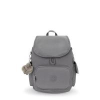ราคา กระเป๋า KIPLING รุ่น CITY PACK S สี INVITING GREY (42557709505)