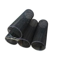 ราคา B0118 ดักกบตาข่ายดำ4*12นิ้ว ตุ้มซิ่ง กับดักกบ ลอบดักกบ (22256673475)