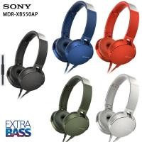 ราคา Sony หูฟัง EXTRA BASS™ MDR-XB550AP (2303943271)