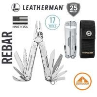 ราคา Leatherman Rebar Multi-tool Stainless | 17 Tools เครื่องมือพกพาอเนกประสงค์ (596950403)