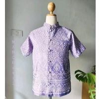 ราคา เสื้อผ้าไทย ผ้ามัดหมี่ฝ้ายคราม ลาย S (25753775904)