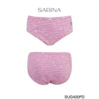 ราคา Sabinie กางเกงชั้นใน รุ่น Zero Plastic รหัส SUG400PD สีชมพูเข้ม (9834152536)