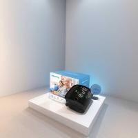 ราคา เครื่องวัดความดันโลหิตข้อมือประเภทเครื่องวัดความดันโลหิตอิเล็กทรอนิกส์เครื่องวัดความดันโลหิตเสียงอัจฉริยะสัมผัส (52352328465)